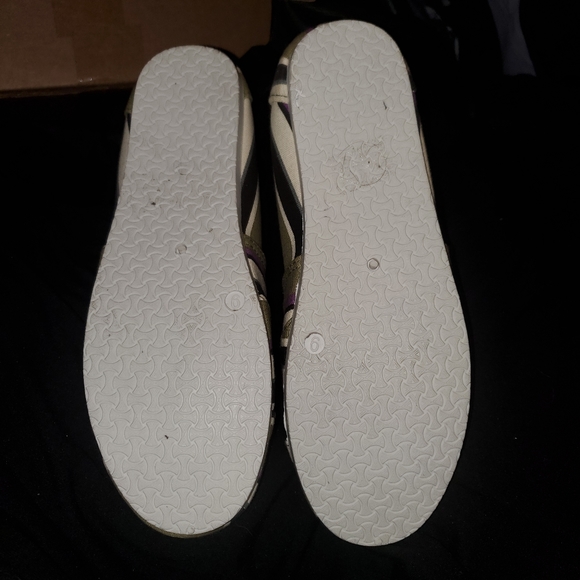 Torrid multi colored slip on sneakers - Picture 2 of 3